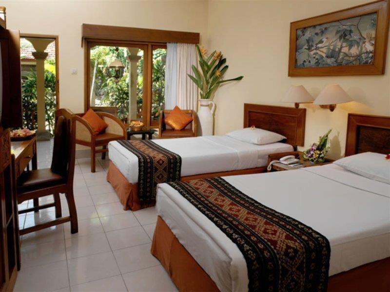 Diwangkara Beach Hotel And Resort Sanur Exteriör bild